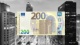 Nuevos billetes de 200 Euros