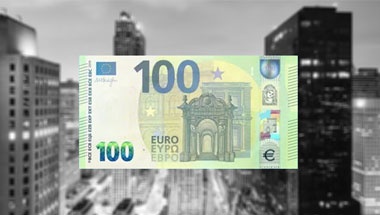 Nuevos billetes de 100 Euros