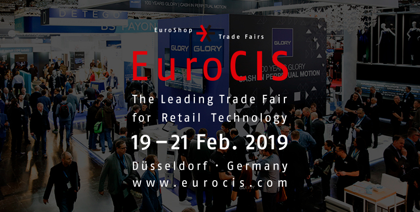 Counter dará el presente en EuroCIS 2019