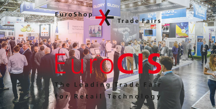 Novedades de la Feria EuroCIS 2019